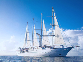 Small Cruise Ships | Fewer Than 350 Guests | Windstar Cruises